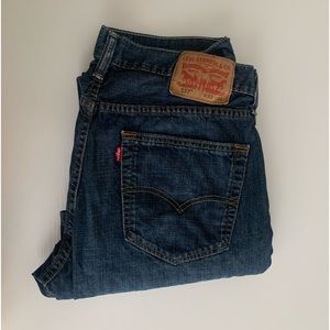 ✨ REDUCED ✨ Men's Levi's 527 Slim Bootcut Jeans Size 33x30